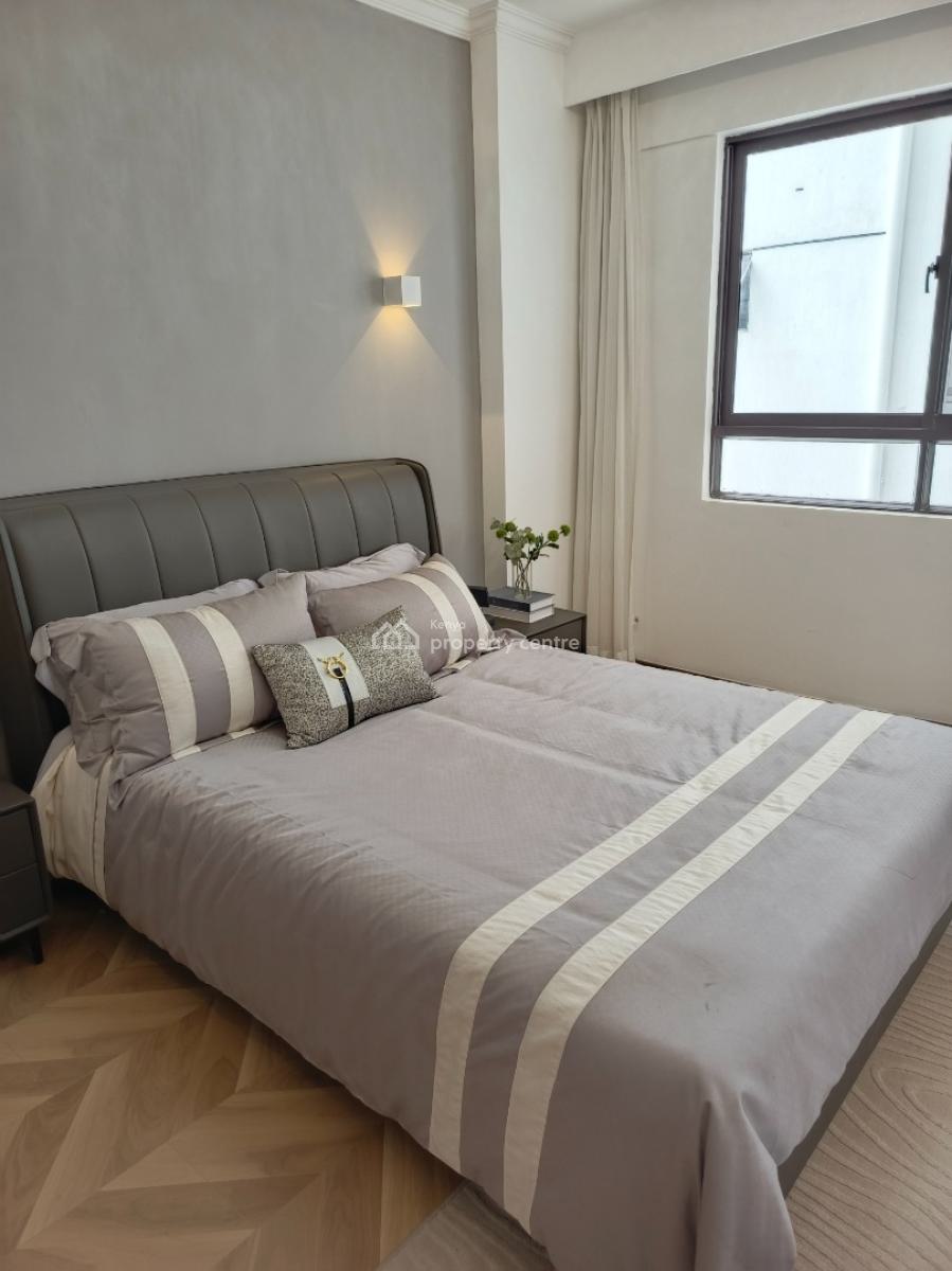 an Amazing Spacious Unfurnished 4 Bedroom All Ensuite +dsq, Kileleshwa, Nairobi, Apartment for Rent