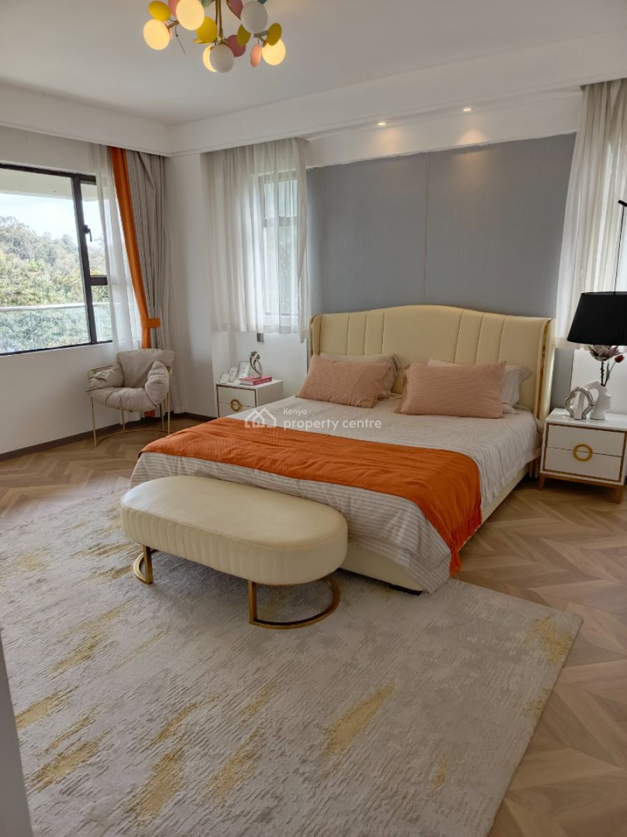 an Amazing Spacious Unfurnished 4 Bedroom All Ensuite +dsq, Kileleshwa, Nairobi, Apartment for Rent