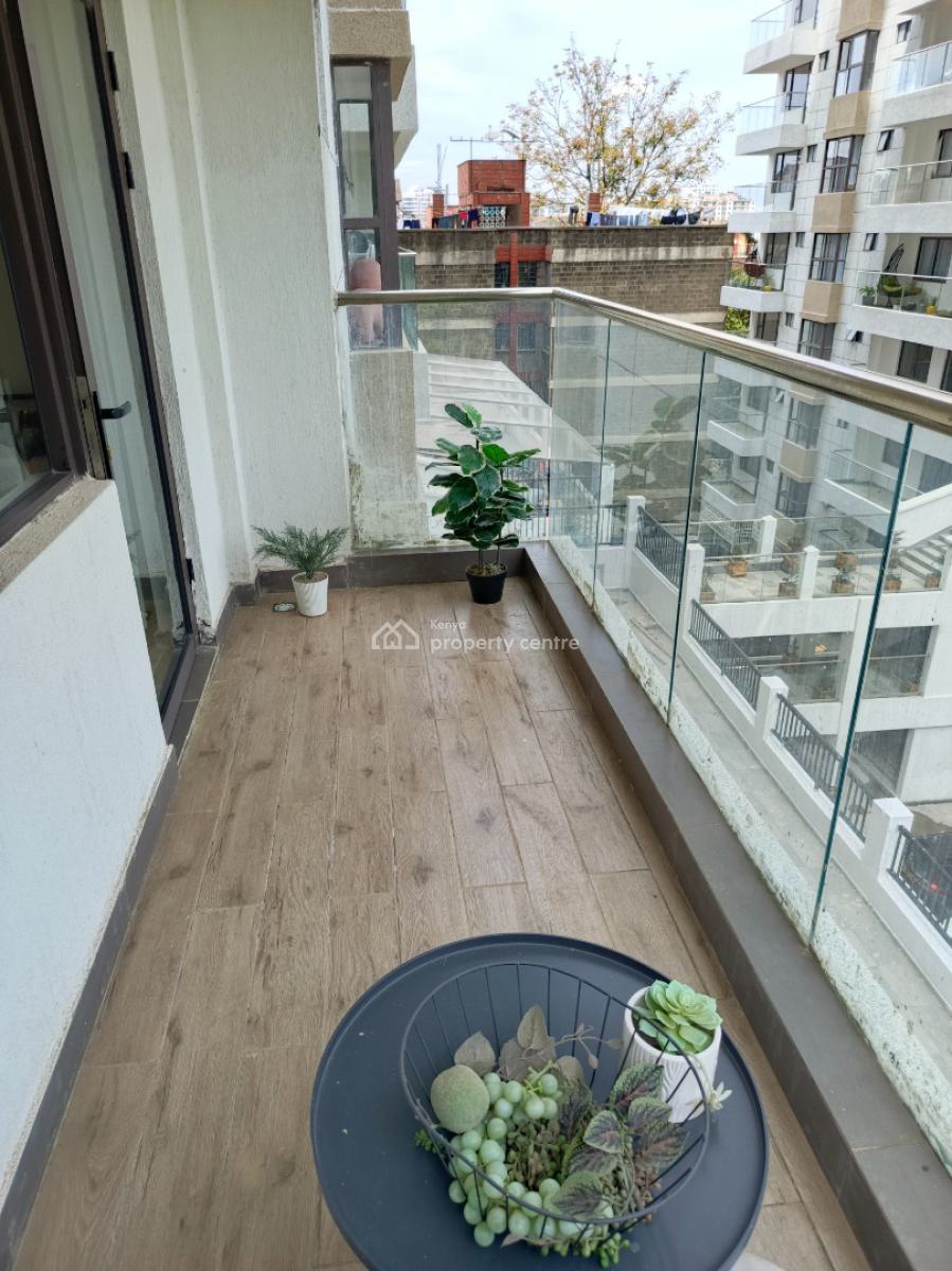 an Amazing Spacious Unfurnished 4 Bedroom All Ensuite +dsq, Kileleshwa, Nairobi, Apartment for Rent