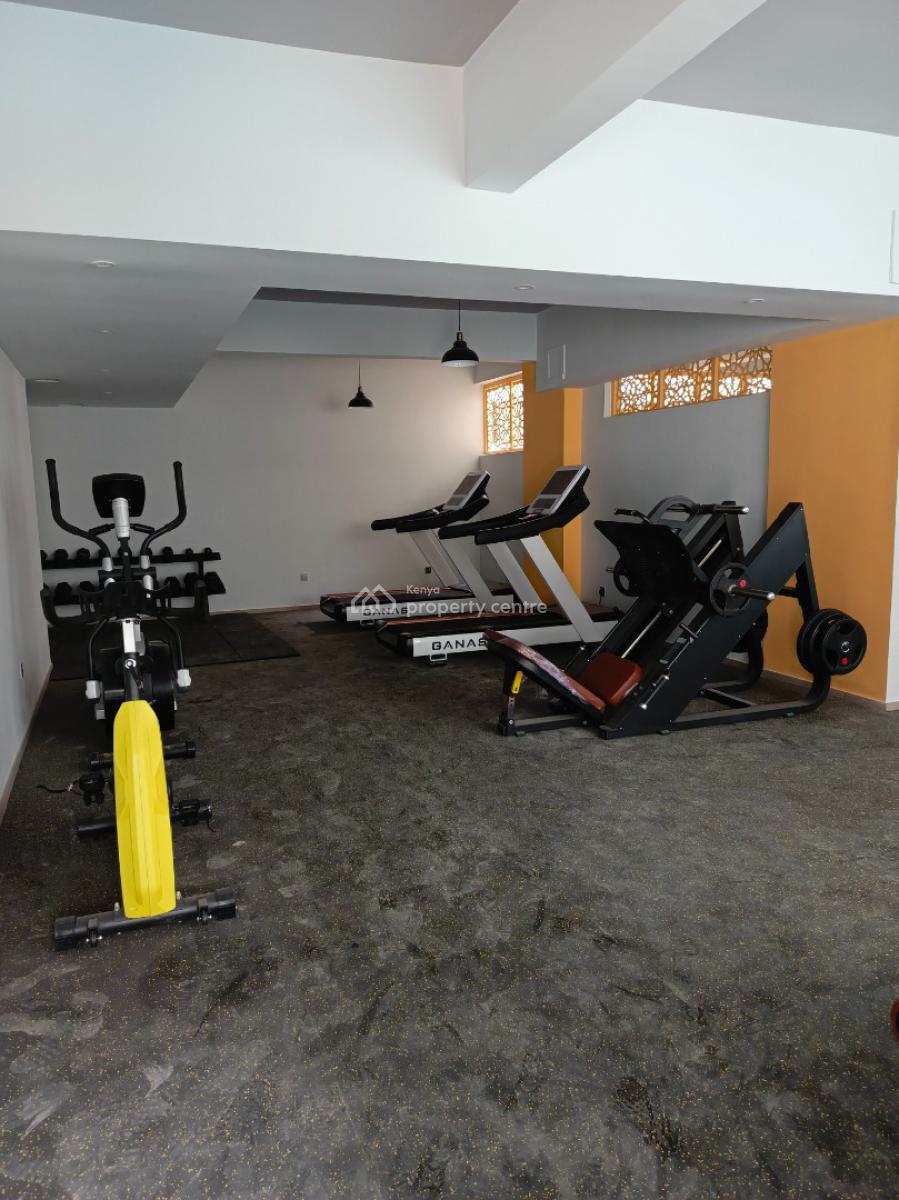 an Amazing Spacious Unfurnished 4 Bedroom All Ensuite +dsq, Kileleshwa, Nairobi, Apartment for Rent