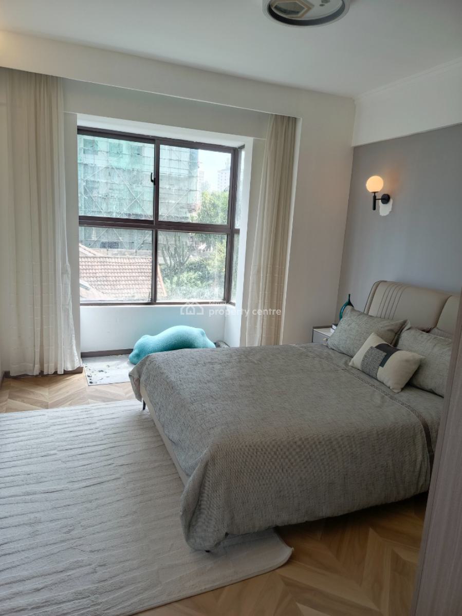 4 Bedroom Very Spacious All Ensuite Plus Dsq, Kileleshwa, Nairobi, Apartment for Sale
