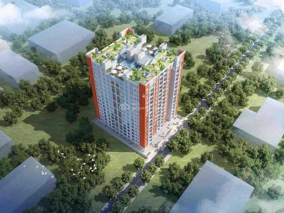 Stunning Apartments in Kileleshwa, Off Gatundu Road, Kileleshwa, Nairobi, Apartment for Sale