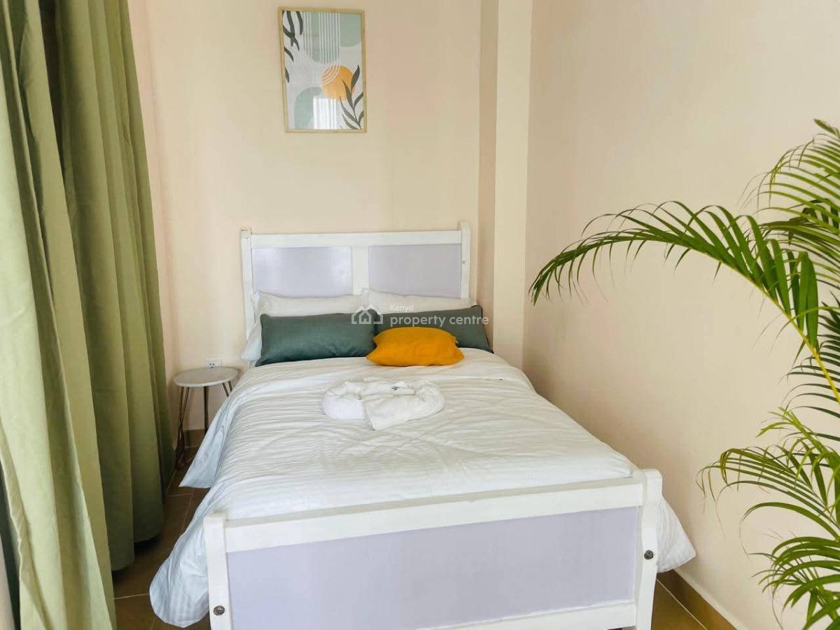 Cosy Furnished Studio Apartment, Syokimau/mulolongo, Machakos, Apartment for Rent