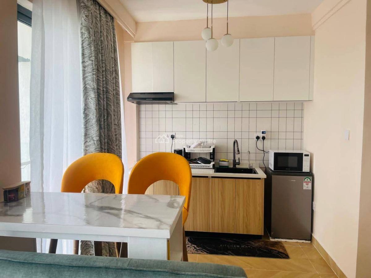 Cosy Furnished Studio Apartment, Syokimau/mulolongo, Machakos, Apartment for Rent