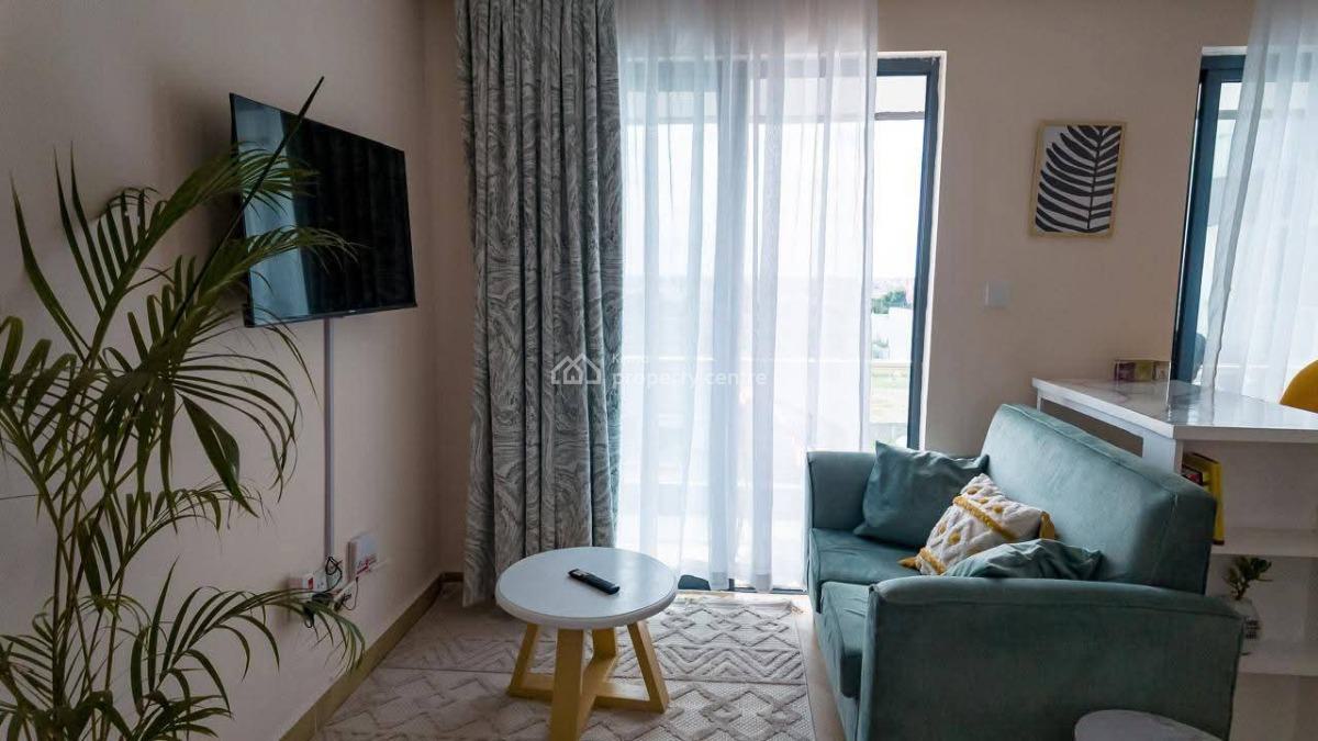Cosy Furnished Studio Apartment, Syokimau/mulolongo, Machakos, Apartment for Rent