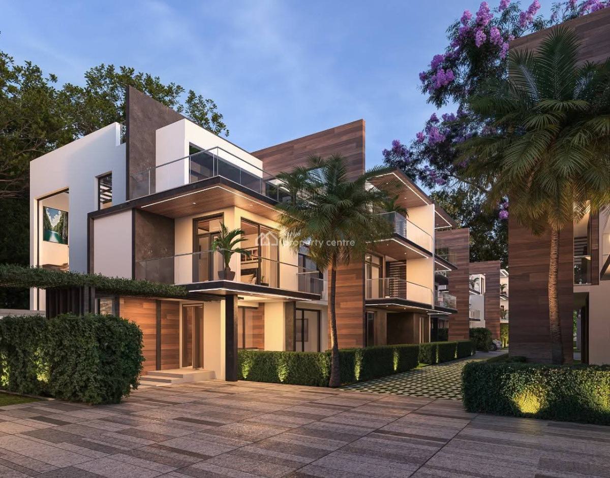 6 Bedrooms Luxury Villas on Three  Levels, Lavington, Nairobi, House for Sale