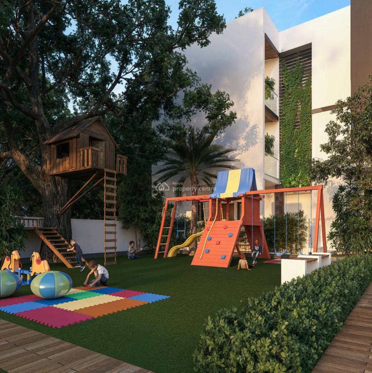 6 Bedrooms Luxury Villas on Three  Levels, Lavington, Nairobi, House for Sale