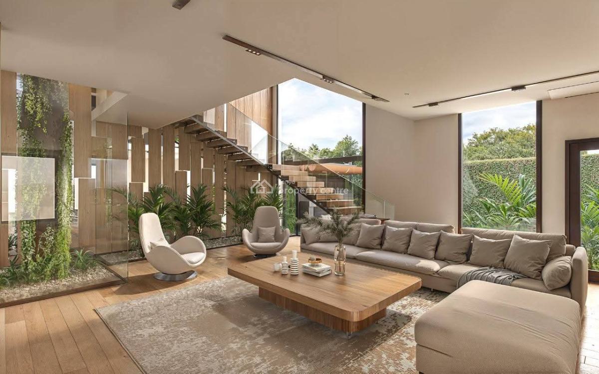 6 Bedrooms Luxury Villas on Three  Levels, Lavington, Nairobi, House for Sale