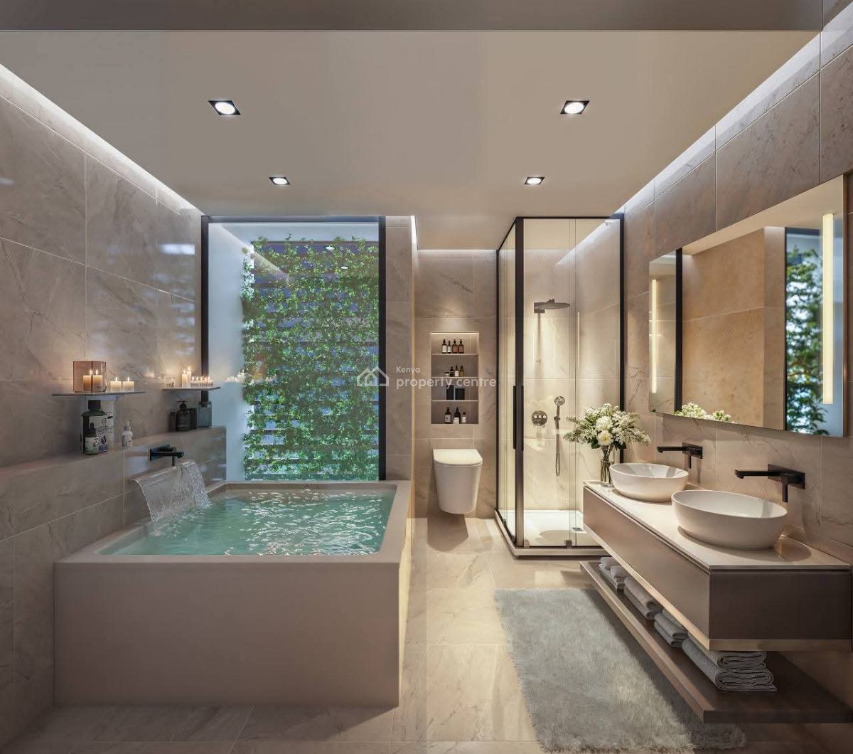 6 Bedrooms Luxury Villas on Three  Levels, Lavington, Nairobi, House for Sale