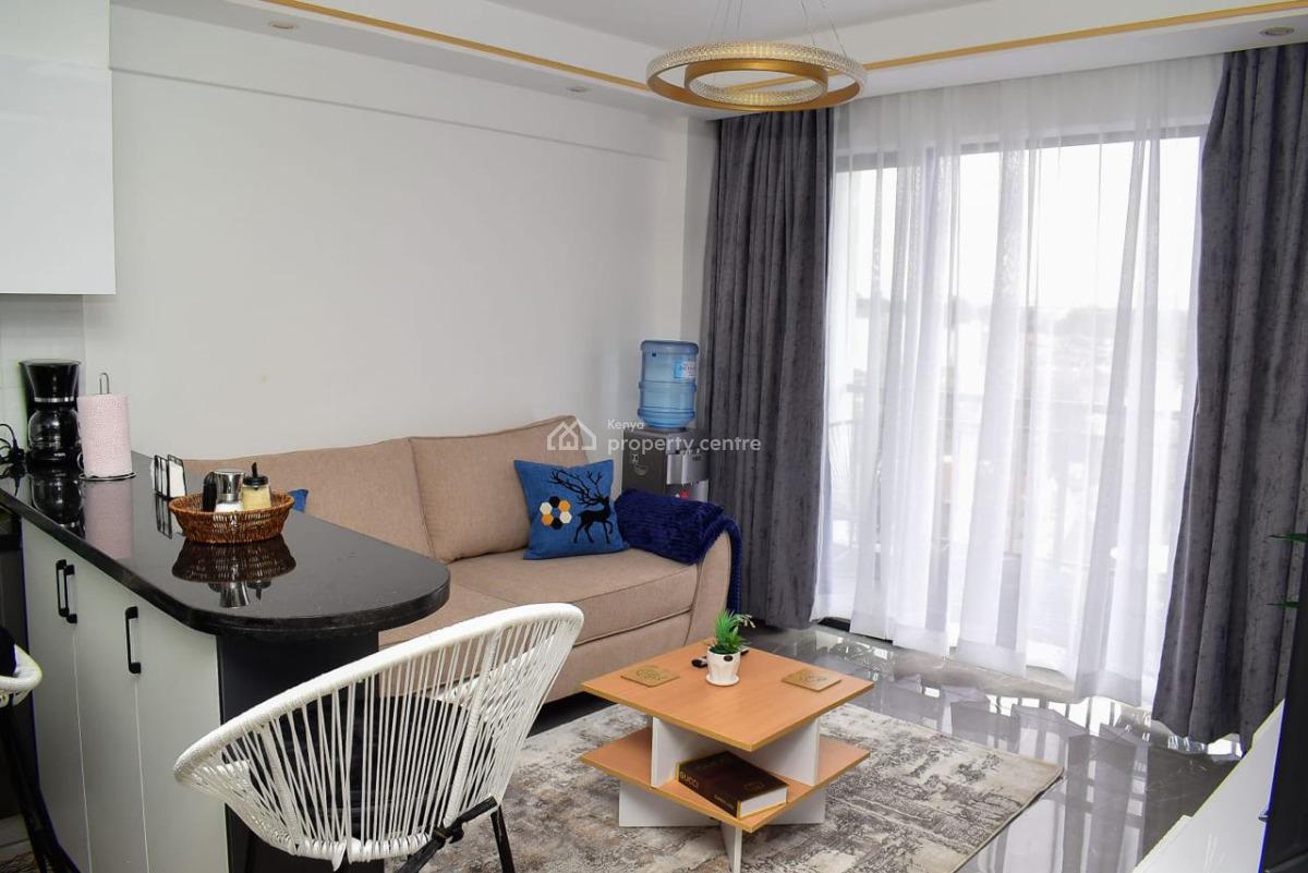 Luxury 3 Bedroom 2 Ensuite Plus Dsq, Kilimani, Nairobi, Apartment for Sale