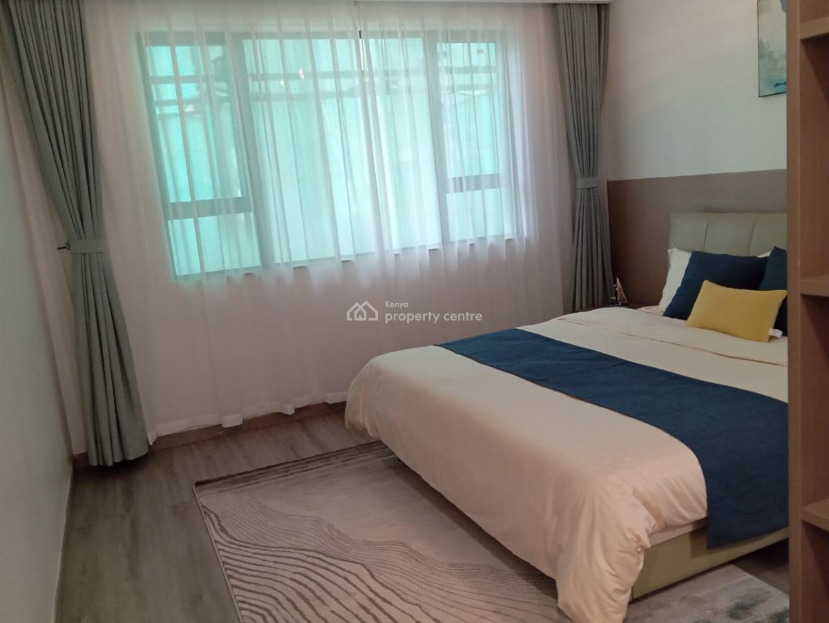 Luxury 3 Bedroom 2 Ensuite Plus Dsq, Kilimani, Nairobi, Apartment for Sale