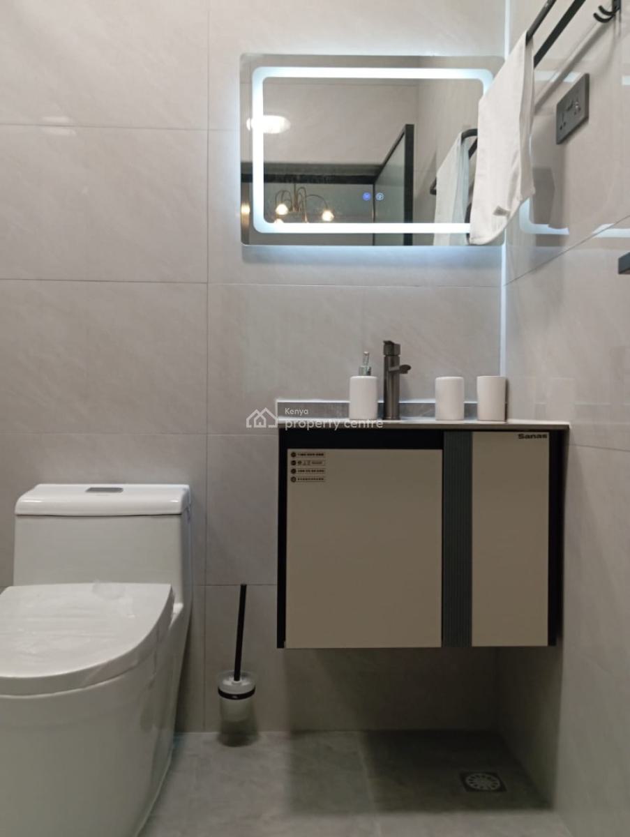 Luxury 3 Bedroom 2 Ensuite Plus Dsq, Kilimani, Nairobi, Apartment for Sale