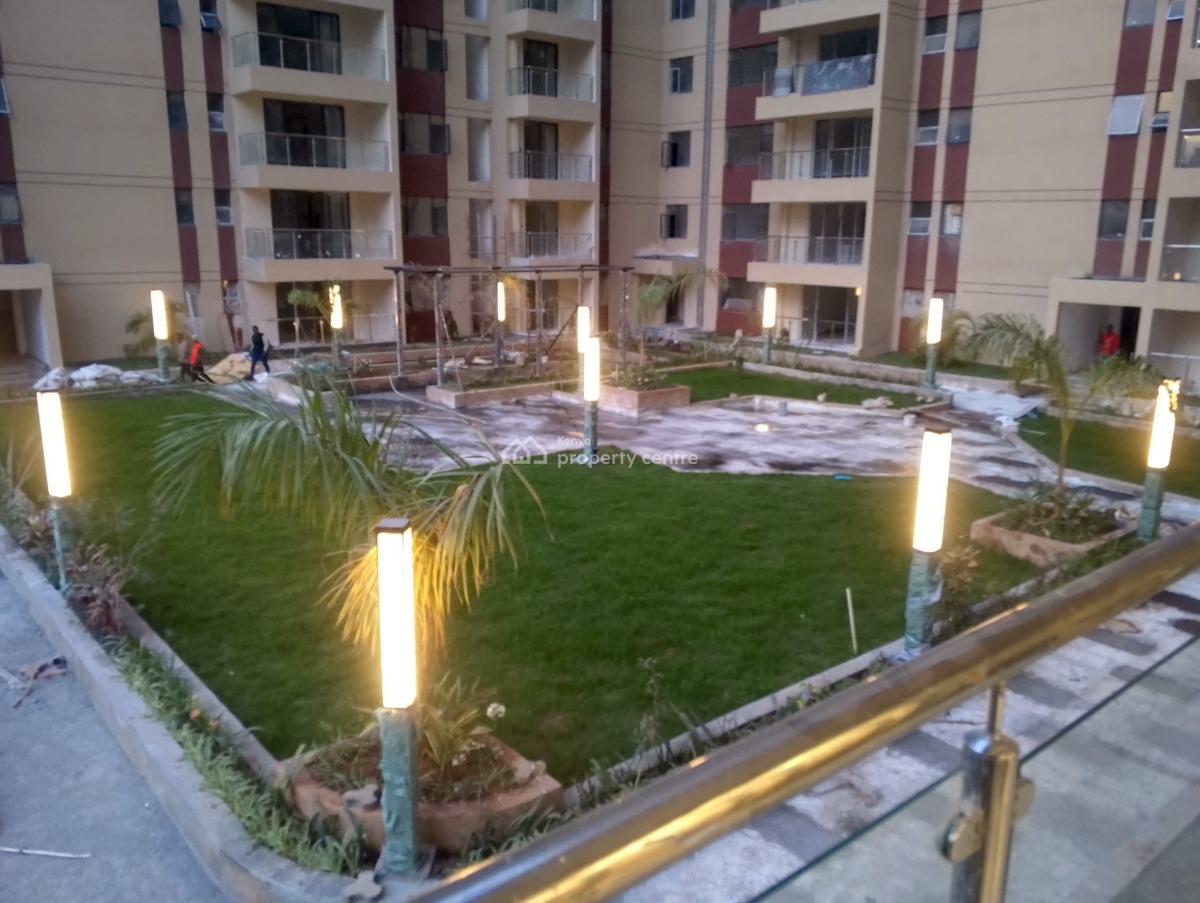 Luxury 3 Bedroom 2 Ensuite Plus Dsq, Kilimani, Nairobi, Apartment for Sale