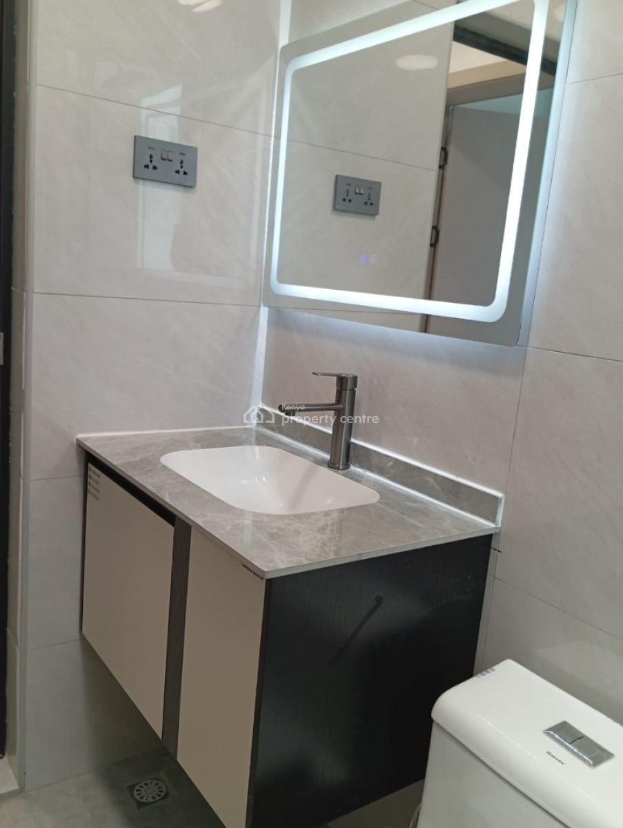 Luxury 3 Bedroom 2 Ensuite Plus Dsq, Kilimani, Nairobi, Apartment for Sale
