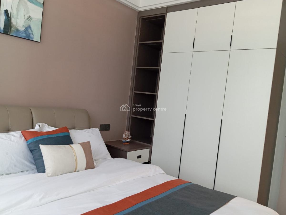 Luxury 3 Bedroom 2 Ensuite Plus Dsq, Kilimani, Nairobi, Apartment for Sale
