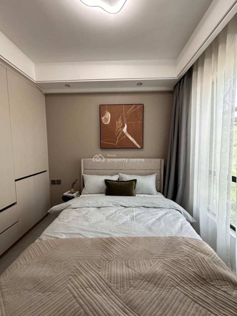 an Amazing 1 Bedroom in a Serene Environment, Kileleshwa, Nairobi, Apartment for Sale