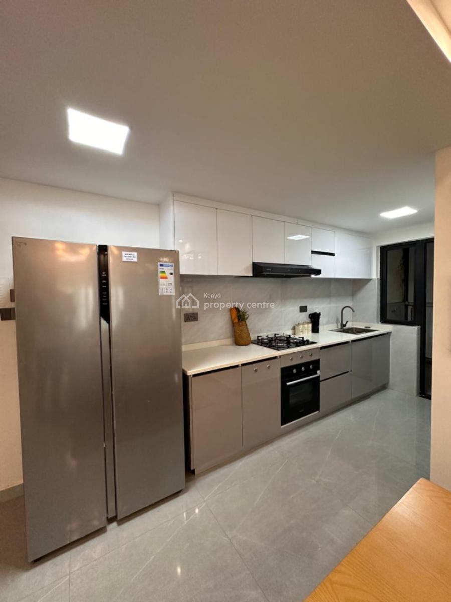 an Amazing 1 Bedroom in a Serene Environment, Kileleshwa, Nairobi, Apartment for Sale