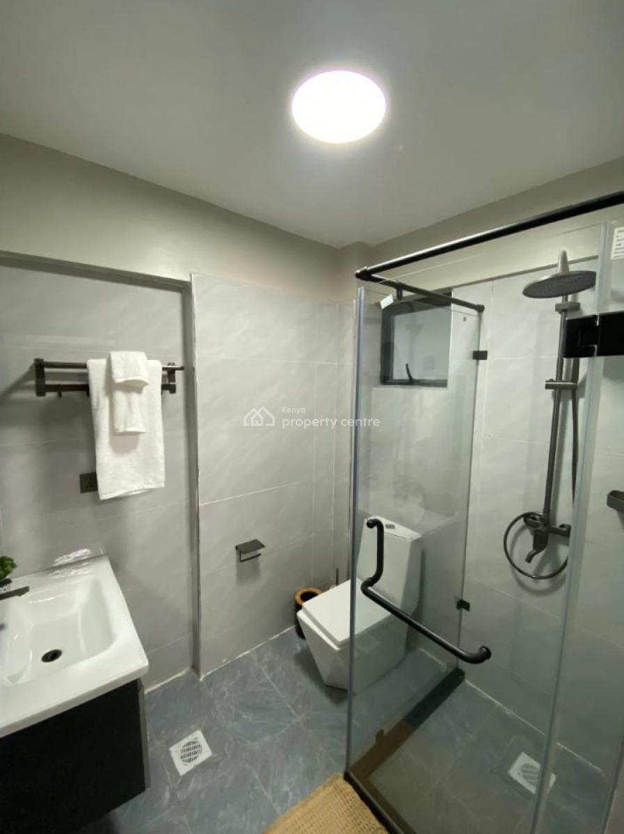 an Amazing 1 Bedroom in a Serene Environment, Kileleshwa, Nairobi, Apartment for Sale