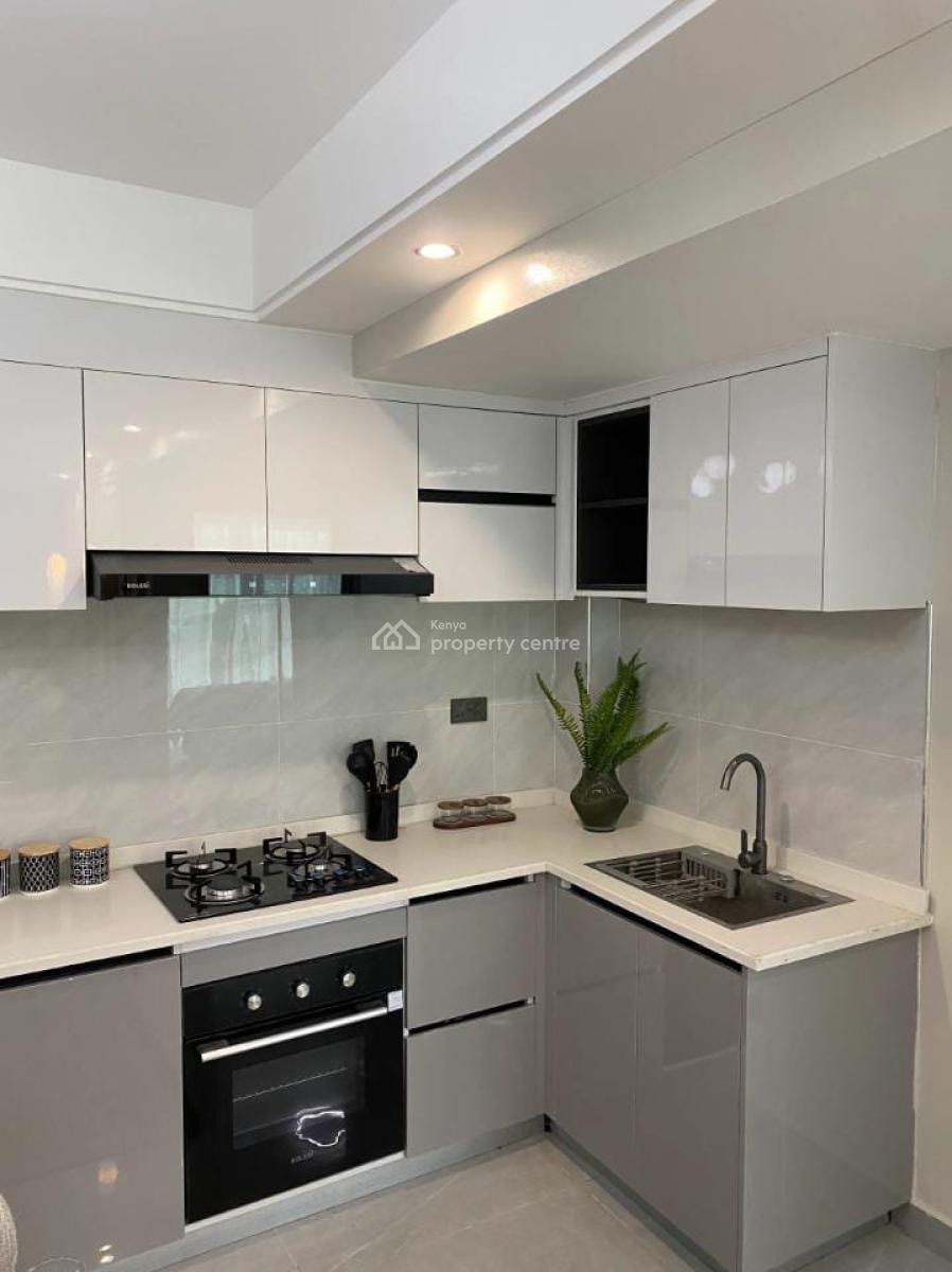 an Amazing 1 Bedroom in a Serene Environment, Kileleshwa, Nairobi, Apartment for Sale