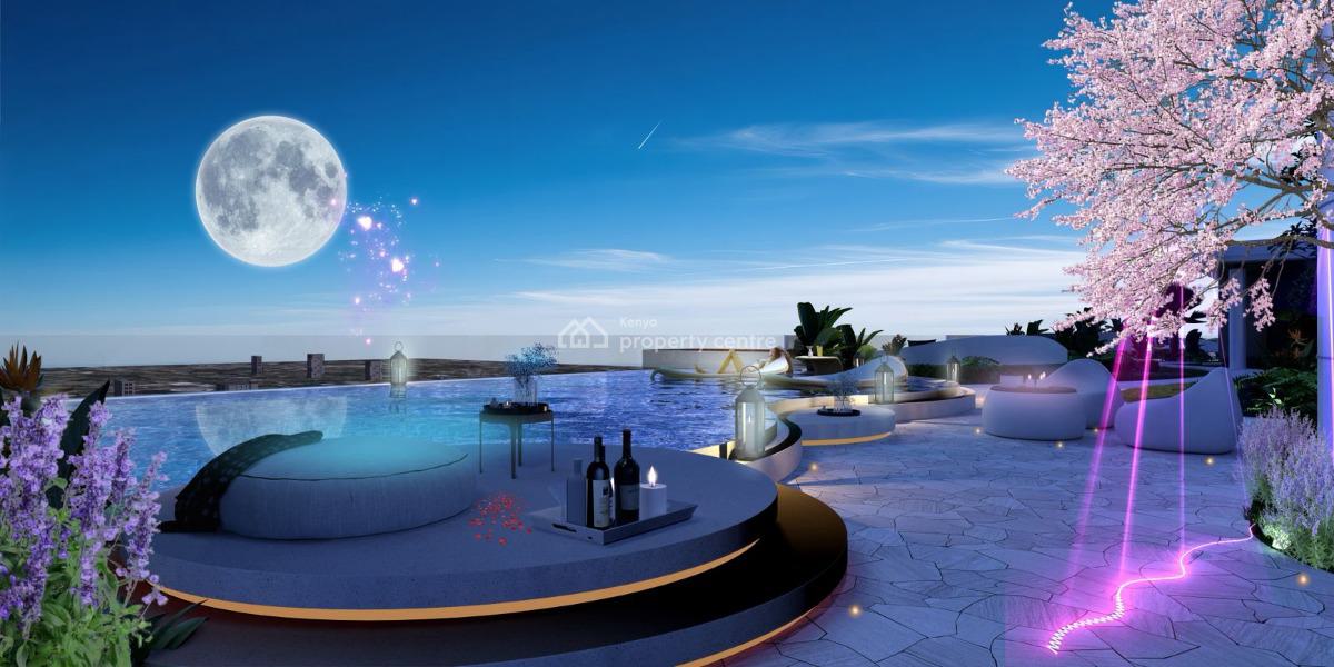 Epitome of Luxury: 4 Bedrooms + Dsq.  Only 2 Units per Floor, Westlands, Westlands, Nairobi, Apartment for Sale