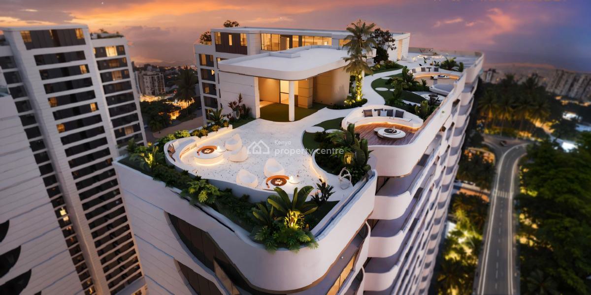 Epitome of Luxury: 4 Bedrooms + Dsq.  Only 2 Units per Floor, Westlands, Westlands, Nairobi, Apartment for Sale