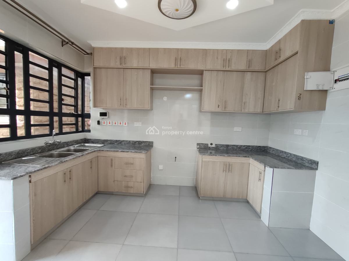 4 Bedroom Maisonette All En Suite Ruiru, Ruiru, Ruiru, Kiambu, House for Sale