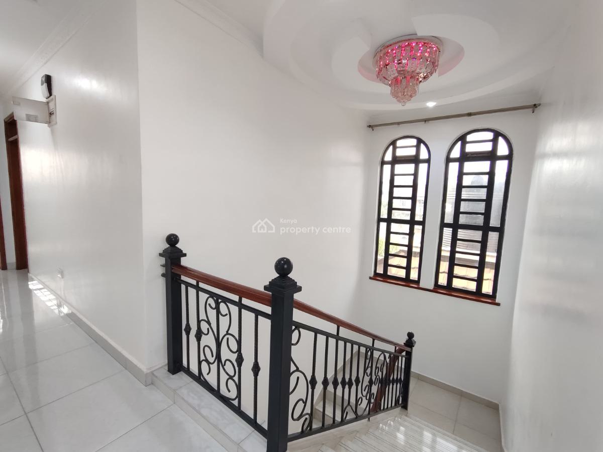4 Bedroom Maisonette All En Suite Ruiru, Ruiru, Ruiru, Kiambu, House for Sale