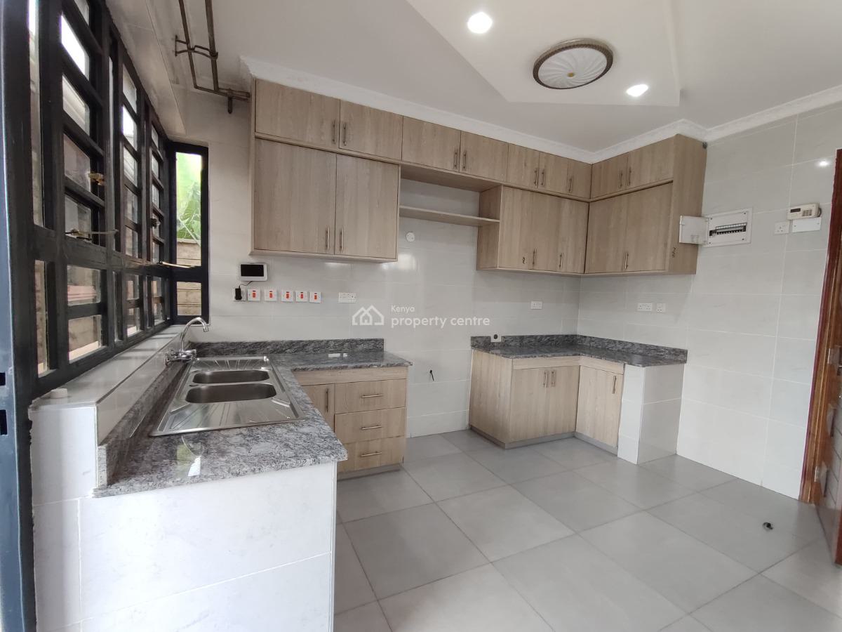 4 Bedroom Maisonette All En Suite Ruiru, Ruiru, Ruiru, Kiambu, House for Sale
