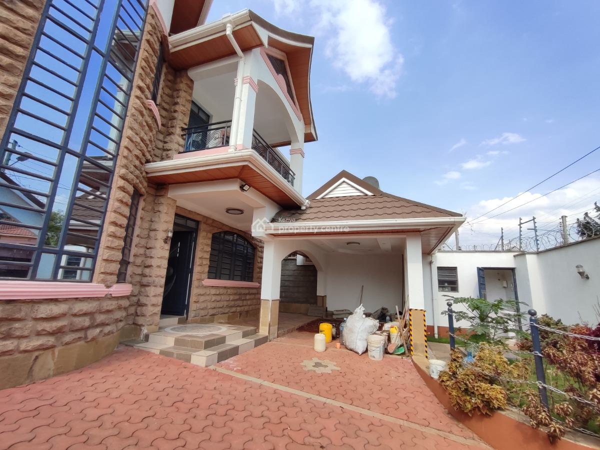4 Bedroom Maisonette All En Suite Ruiru, Ruiru, Ruiru, Kiambu, House for Sale
