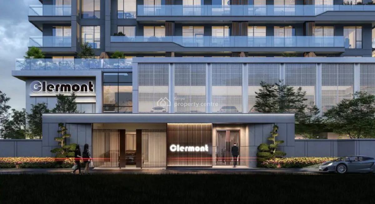 Luxurious Clermont Residence Westlands, Westlands, Westlands, Nairobi, Apartment for Sale