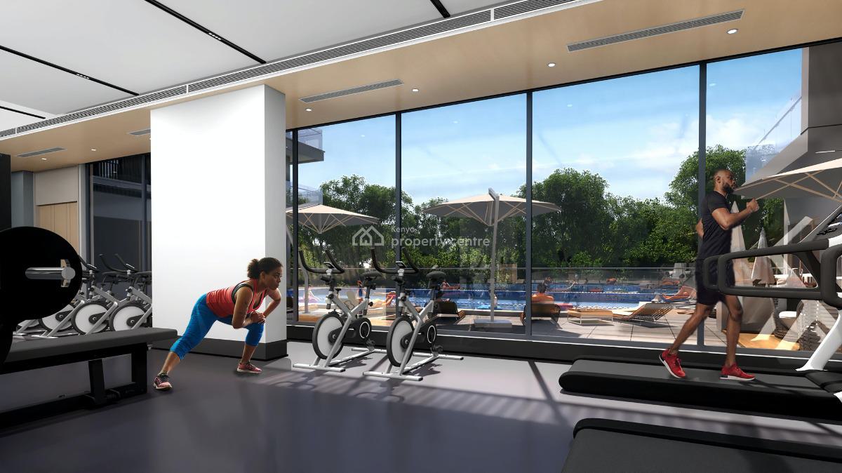 Luxurious Clermont Residence Westlands, Westlands, Westlands, Nairobi, Apartment for Sale