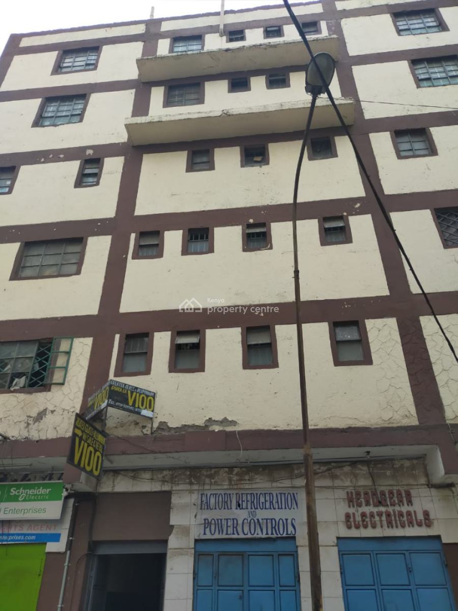 Commercial Building  Nyamakima, Nyamakima Nairobi Centre, Along Duruma Rd, Ngara, Nairobi, Commercial Property for Sale