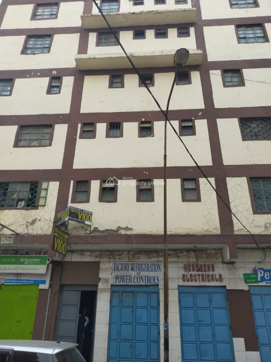 Commercial Building  Nyamakima, Nyamakima Nairobi Centre, Along Duruma Rd, Ngara, Nairobi, Commercial Property for Sale