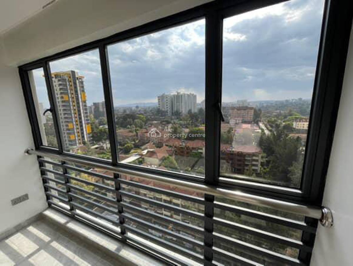 Luxurious 2 Bedrooms Apartments, Near Yaya Shopping Center, Kilimani, Nairobi, Apartment for Rent