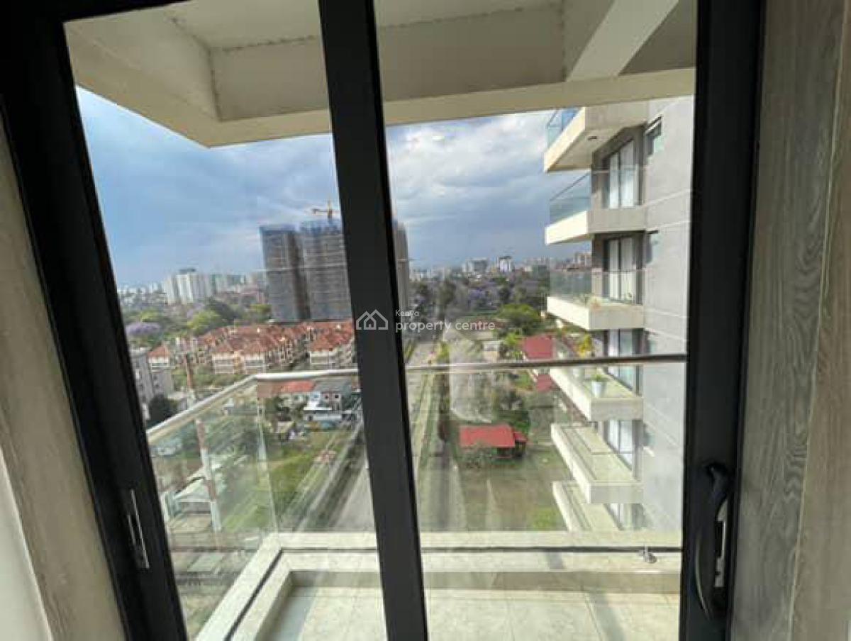 Luxurious 2 Bedrooms Apartments, Near Yaya Shopping Center, Kilimani, Nairobi, Apartment for Rent