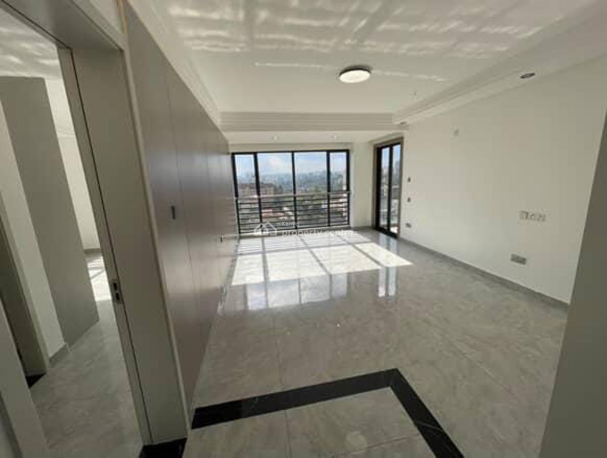 Luxurious 2 Bedrooms Apartments, Near Yaya Shopping Center, Kilimani, Nairobi, Apartment for Rent