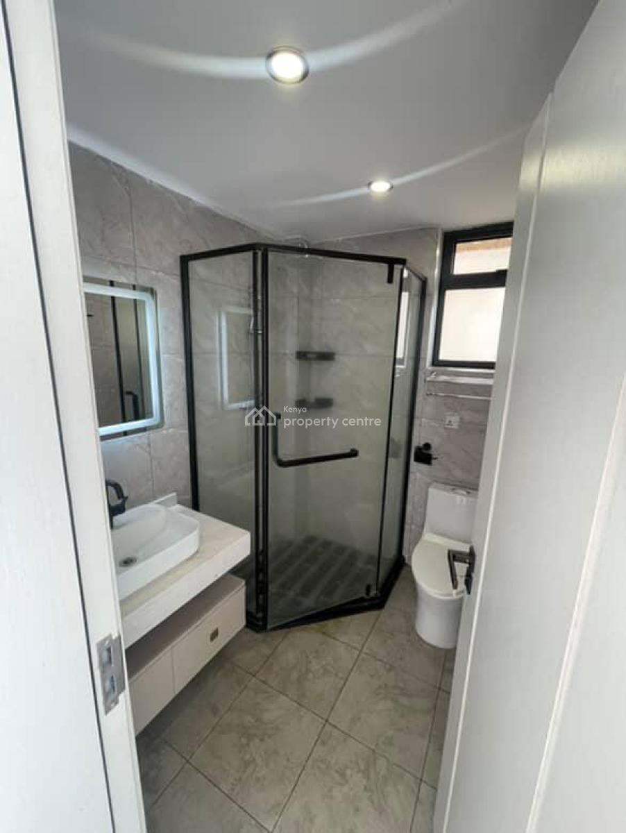 Luxurious 2 Bedrooms Apartments, Near Yaya Shopping Center, Kilimani, Nairobi, Apartment for Rent