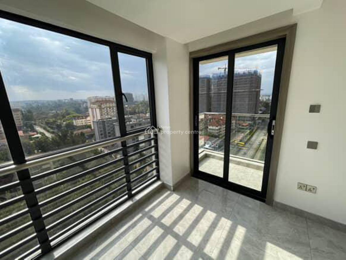 Luxurious 2 Bedrooms Apartments, Near Yaya Shopping Center, Kilimani, Nairobi, Apartment for Rent