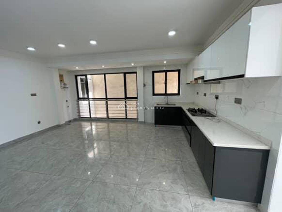 Luxurious 2 Bedrooms Apartments, Near Yaya Shopping Center, Kilimani, Nairobi, Apartment for Rent