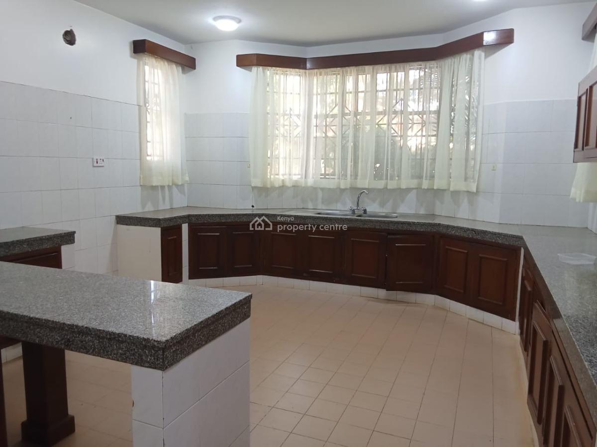Stylish 4-bedroom All-en-suite House with Dsq in Runda, Nairobi, Runda, Runda, Westlands, Nairobi, House for Rent