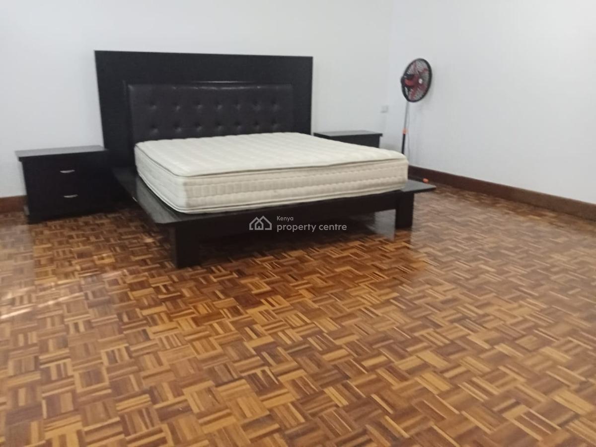 Stylish 4-bedroom All-en-suite House with Dsq in Runda, Nairobi, Runda, Runda, Westlands, Nairobi, House for Rent
