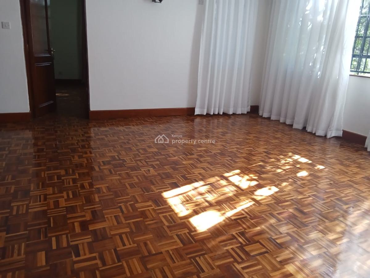 Stylish 4-bedroom All-en-suite House with Dsq in Runda, Nairobi, Runda, Runda, Westlands, Nairobi, House for Rent