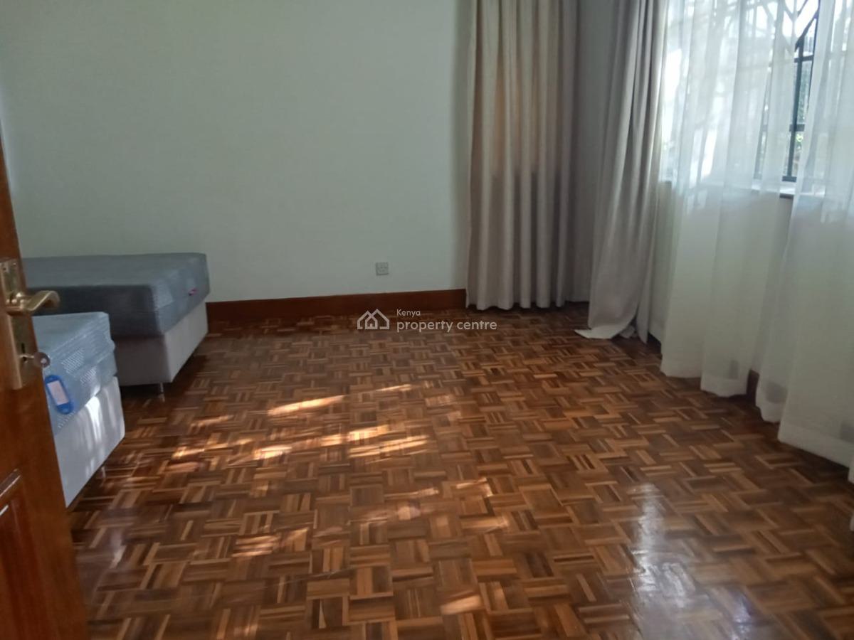Stylish 4-bedroom All-en-suite House with Dsq in Runda, Nairobi, Runda, Runda, Westlands, Nairobi, House for Rent