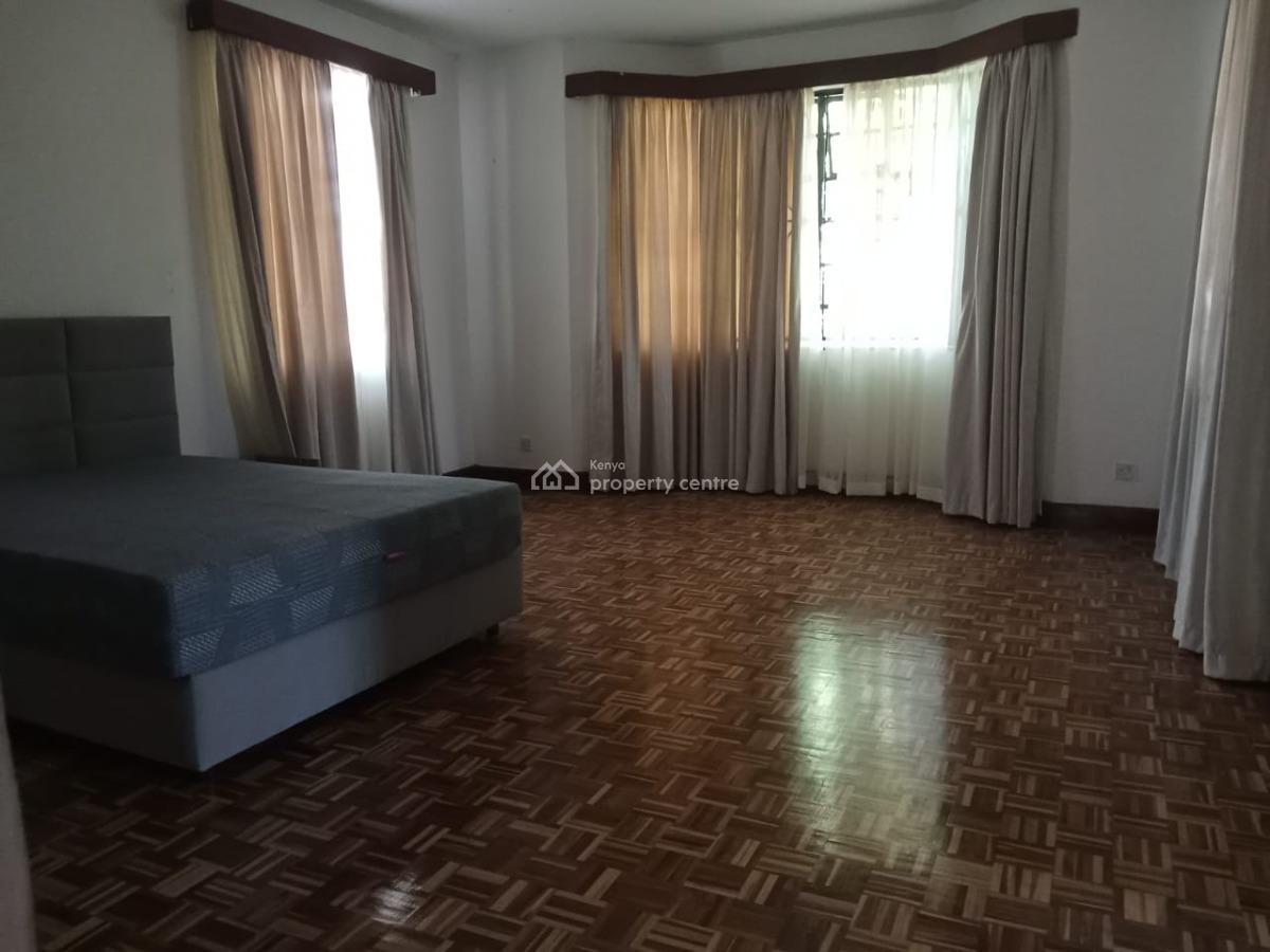 Stylish 4-bedroom All-en-suite House with Dsq in Runda, Nairobi, Runda, Runda, Westlands, Nairobi, House for Rent