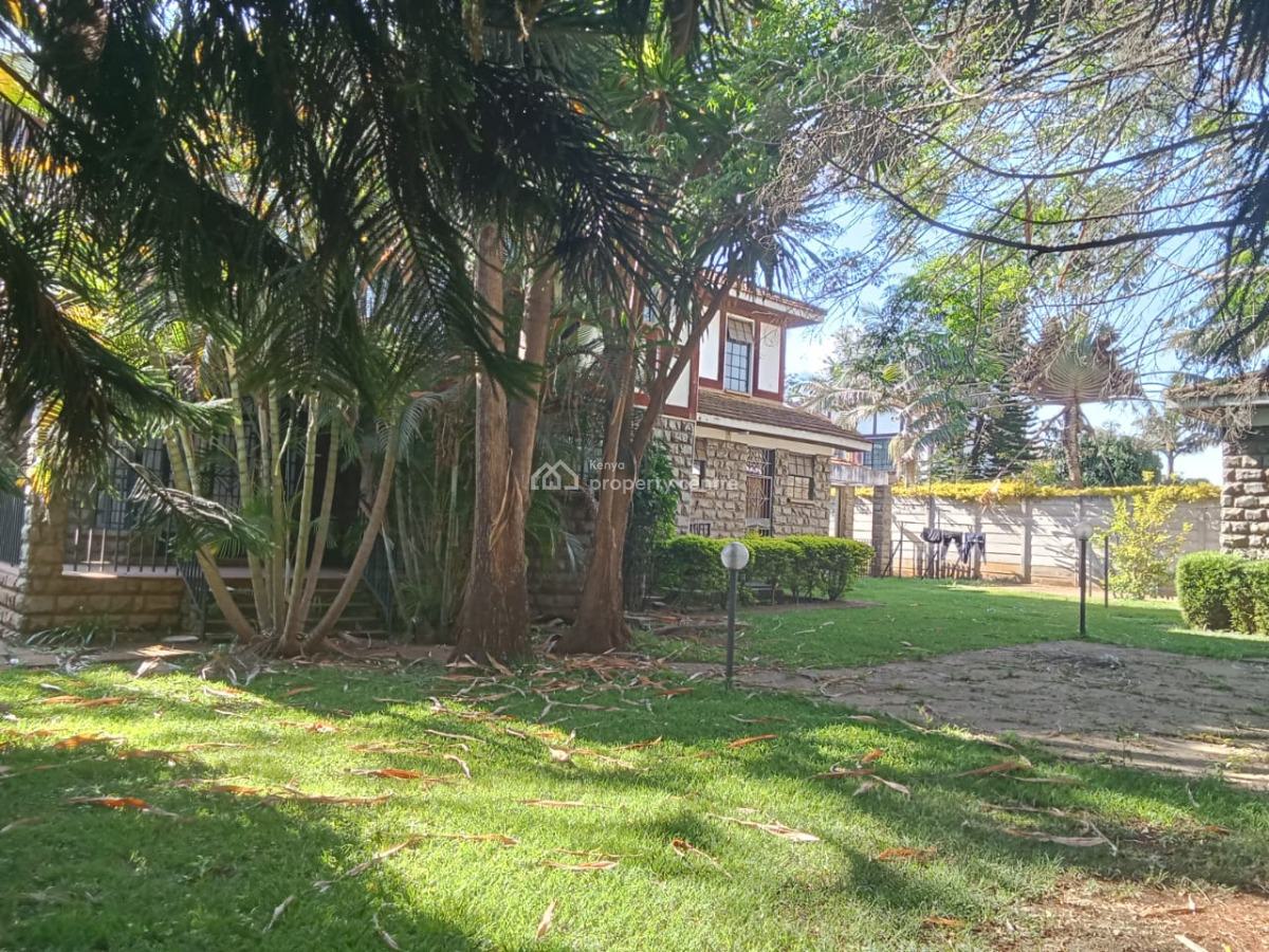 Stylish 4-bedroom All-en-suite House with Dsq in Runda, Nairobi, Runda, Runda, Westlands, Nairobi, House for Rent