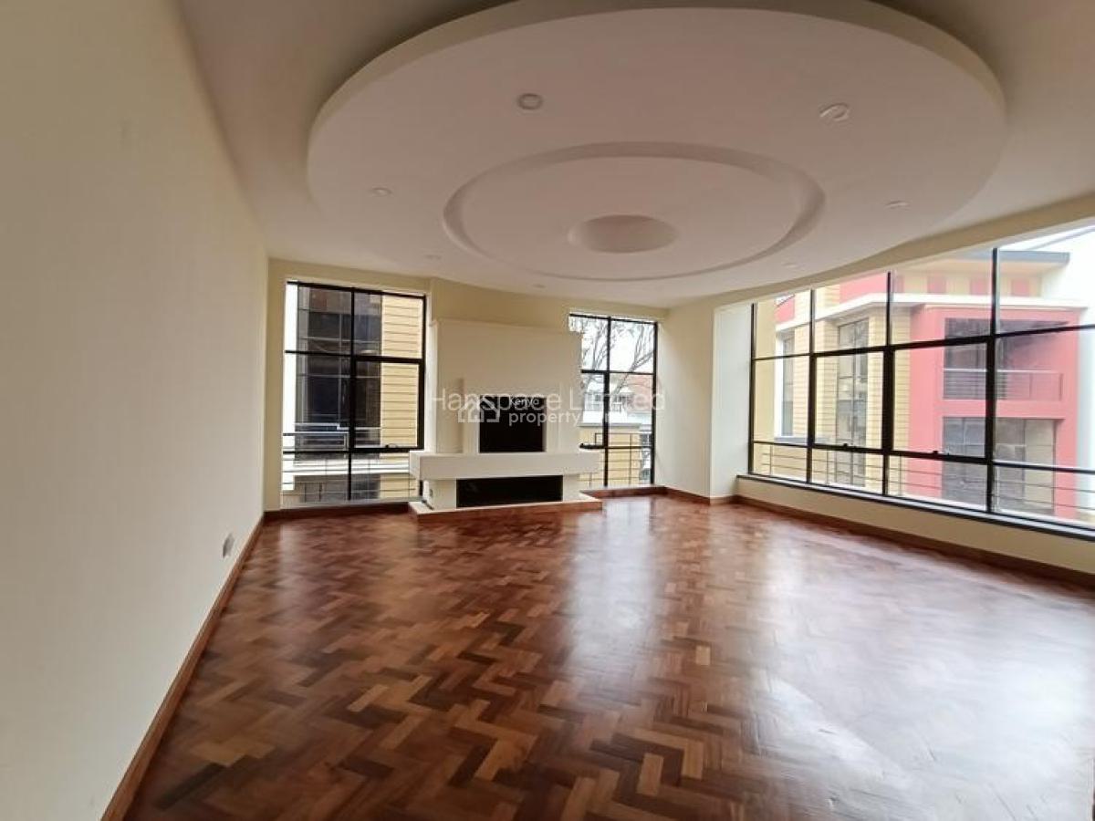 Five Bedroom Plus Dsq Villa in Lavingron, Off James Gichuru Road, Lavington, Nairobi, Townhouse for Sale