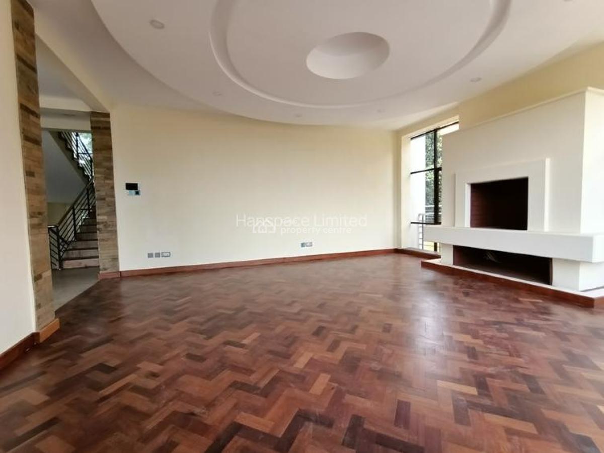 Five Bedroom Plus Dsq Villa in Lavingron, Off James Gichuru Road, Lavington, Nairobi, Townhouse for Sale