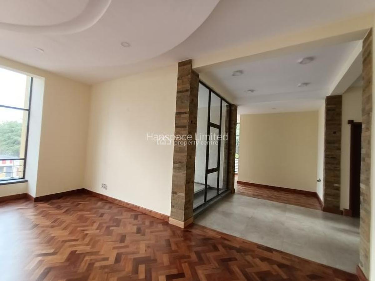 Five Bedroom Plus Dsq Villa in Lavingron, Off James Gichuru Road, Lavington, Nairobi, Townhouse for Sale
