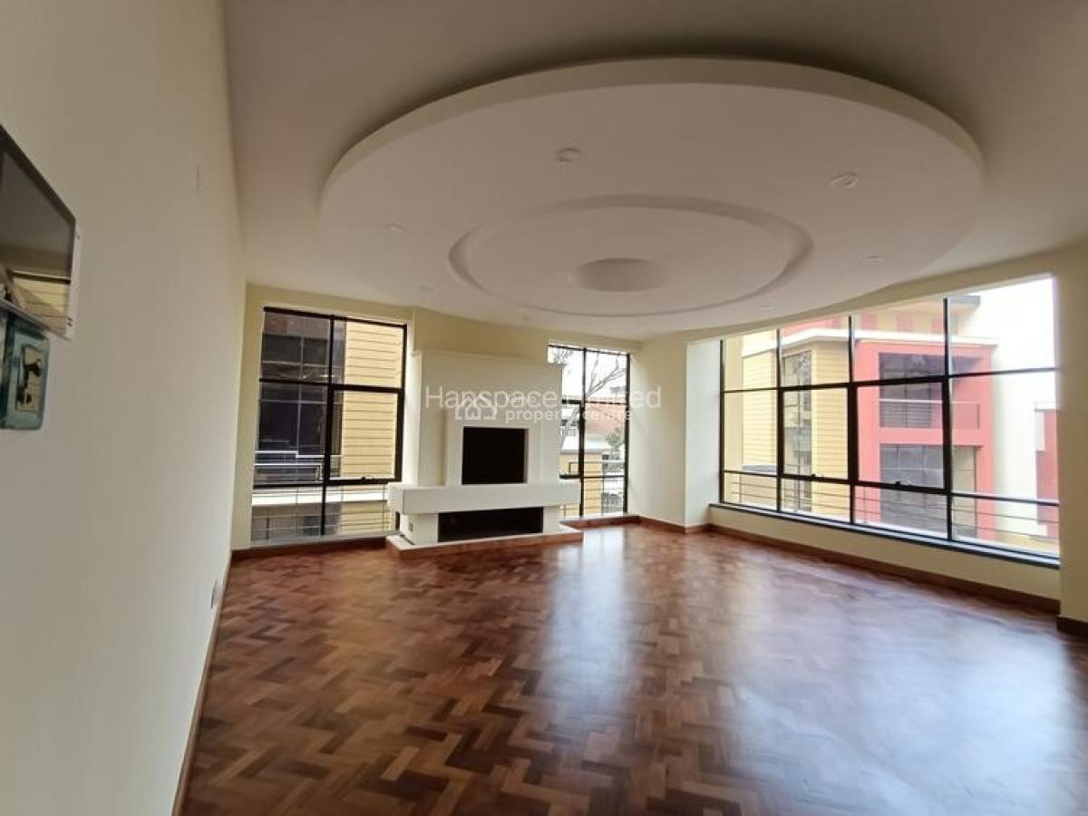 Five Bedroom Plus Dsq Villa in Lavingron, Off James Gichuru Road, Lavington, Nairobi, Townhouse for Sale