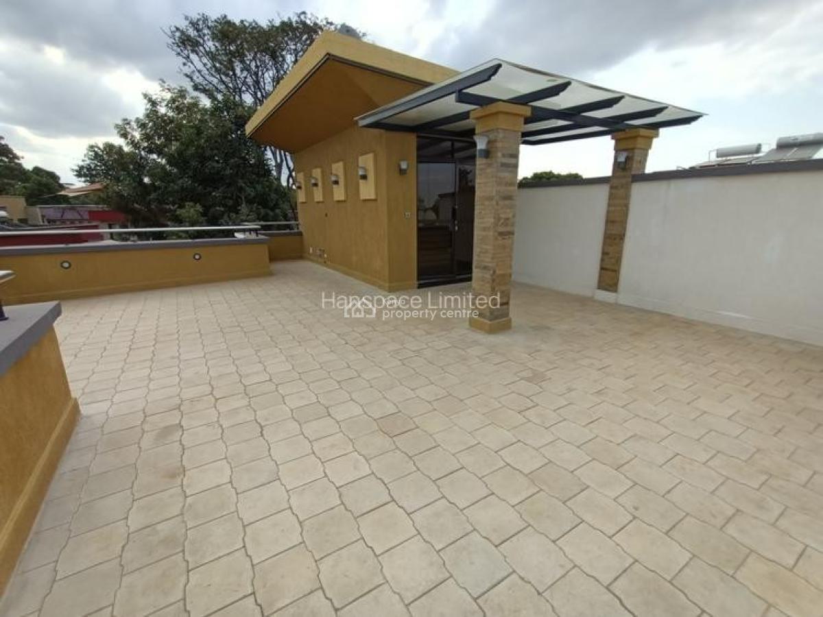 Five Bedroom Plus Dsq Villa in Lavingron, Off James Gichuru Road, Lavington, Nairobi, Townhouse for Sale